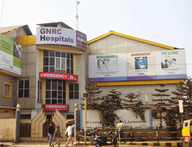 GNRC Hospitals