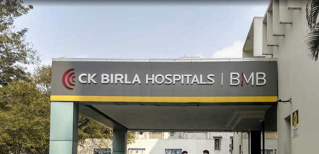 CK Birla Hospitals
