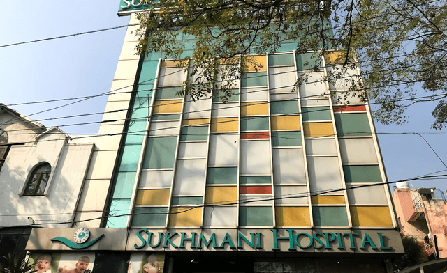 Sukhmani Hospital