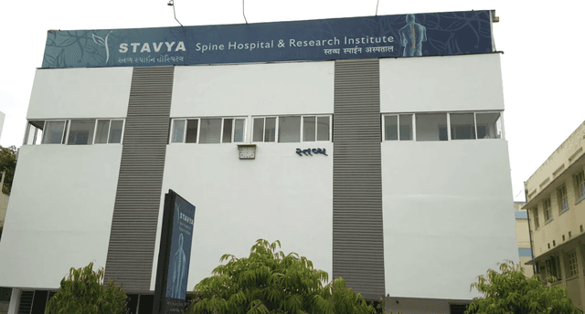 Stavya Spine Hospital & Research Institute