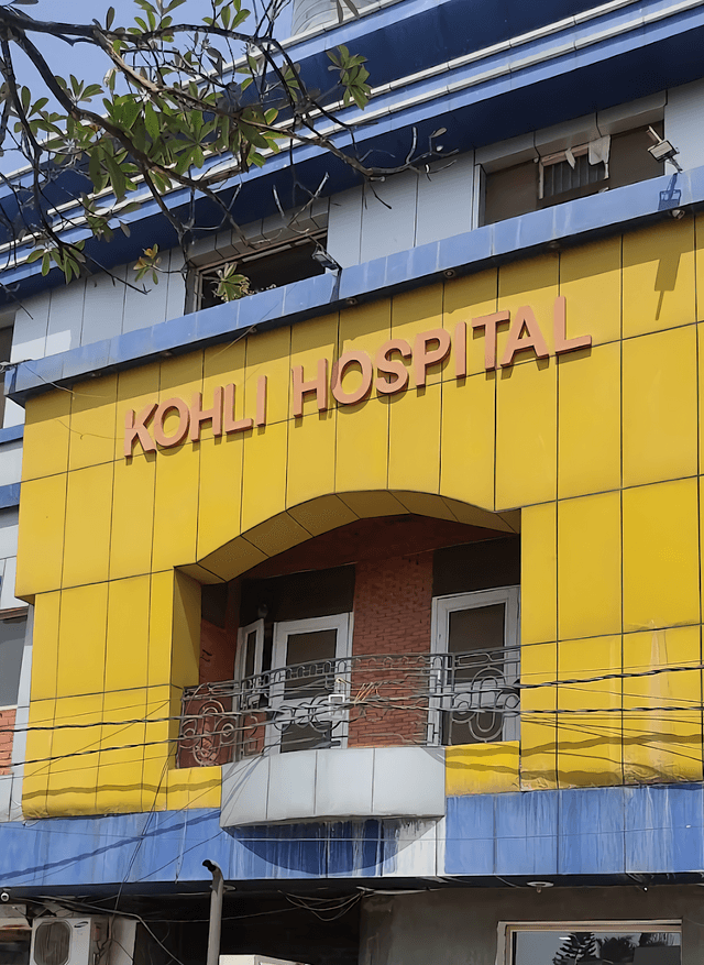 Kohli Hospital