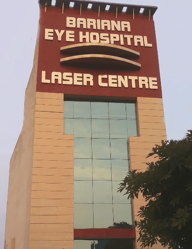 Bariana Eye Hospital & Laser Centre