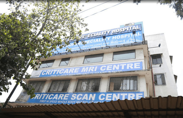 Criticare Superspeciality Hospital