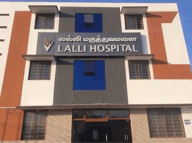 Lalli Hospital