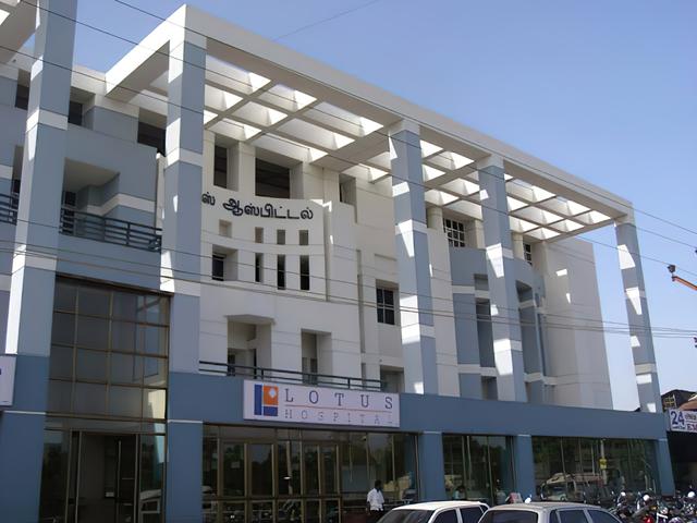 Lotus Hospital And Research Centre