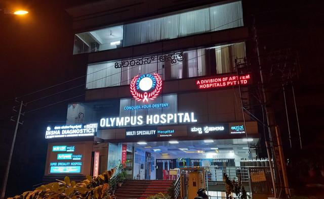 Olympus Cancer Hospital