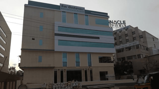 Sai Godavari Super Speciality Hospital