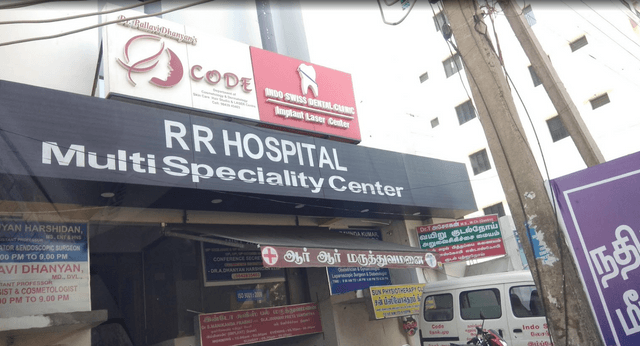R R Hospital