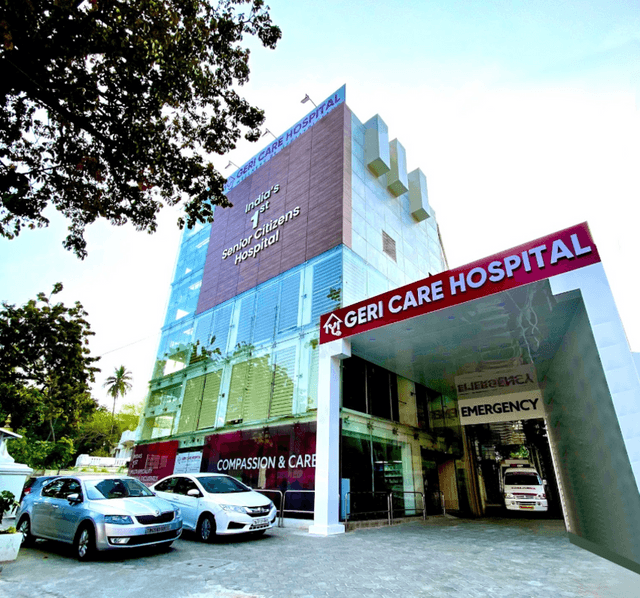 Geri Care Hospital