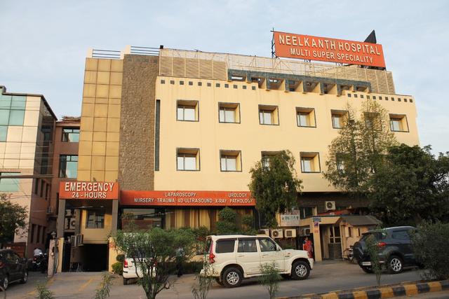 Neelkanth Hospitals Pvt. Ltd.