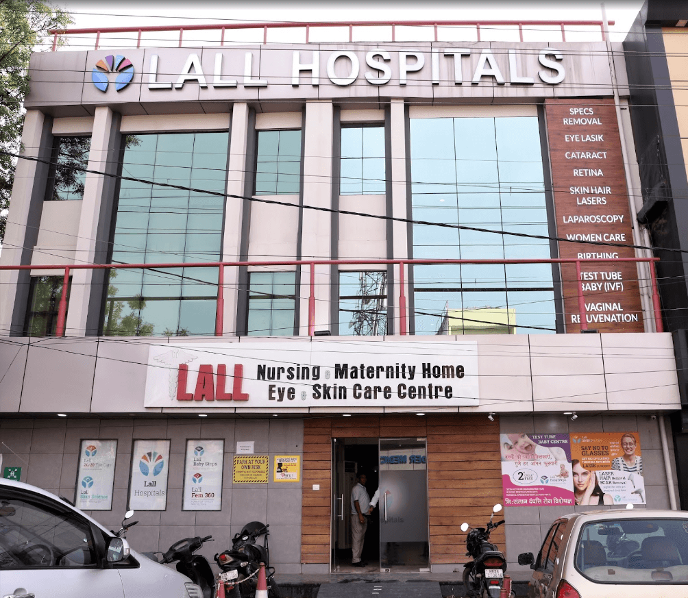 Lall Nursing And Maternity Home