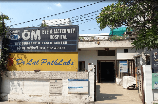 Om Eye & Maternity Hospital