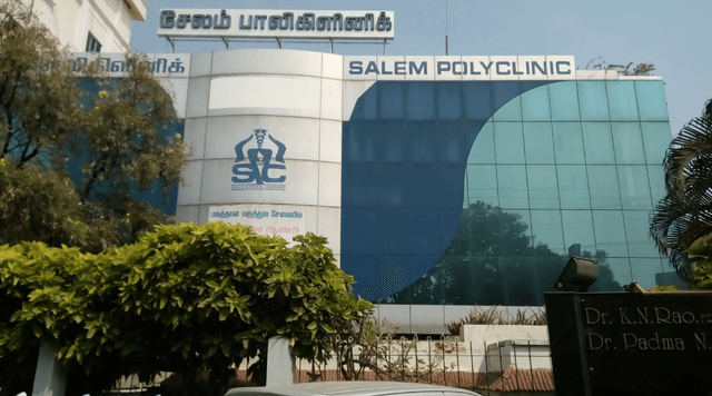 Salem Polyclinic Hospital