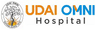 UDAI OMNI Hospital logo