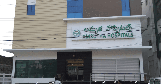 Amrutha Hospitals