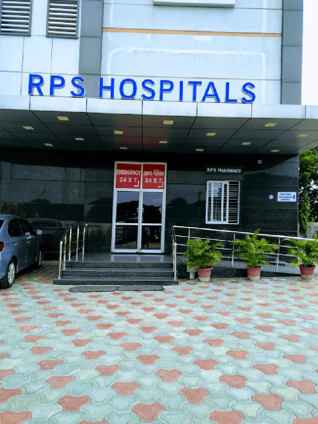 RPS Hospital Private Limited