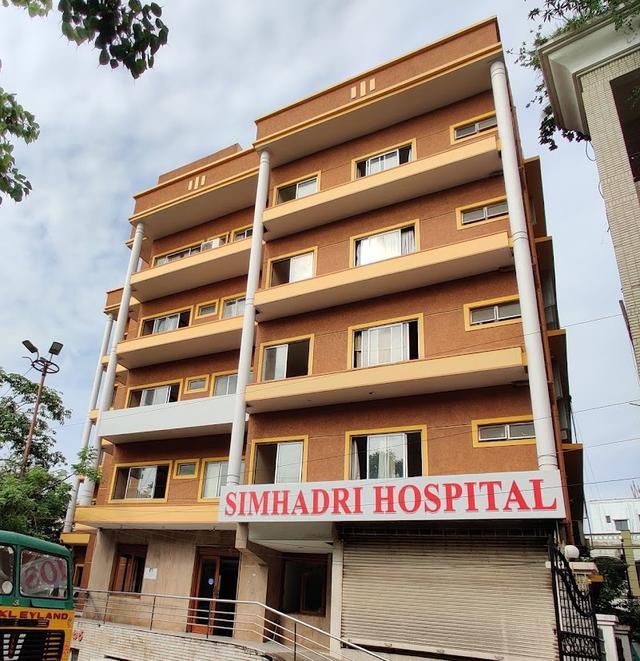 Simhadri Hospitals