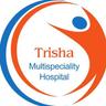 Trisha Multispeciality Hospital logo