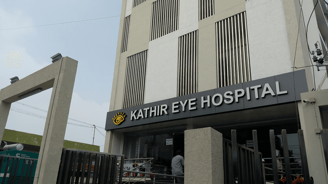 Kathir Eye Hospital