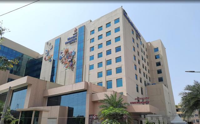Manipal Hospital - Dwarka