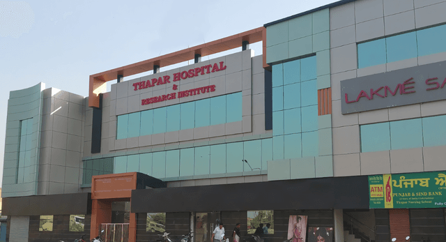 Thapar Hospital & Research Institure