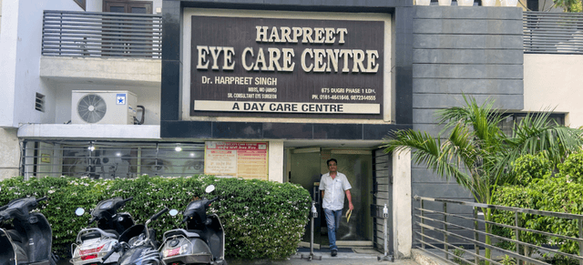 Dr. Harpreet Eye Care Centre