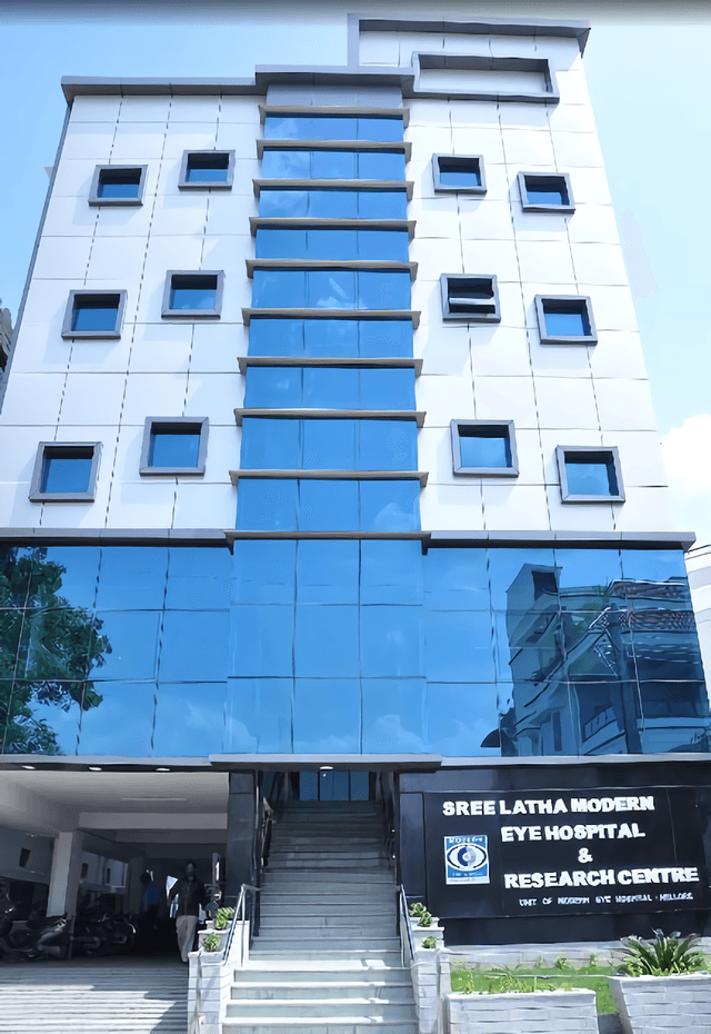 Sree Latha Modern Eye Hospital & Research Centre