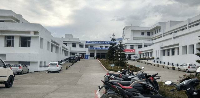 Vivekanand Medical Institute
