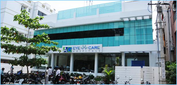 Dr. A. Govindarajan Eye Hospital