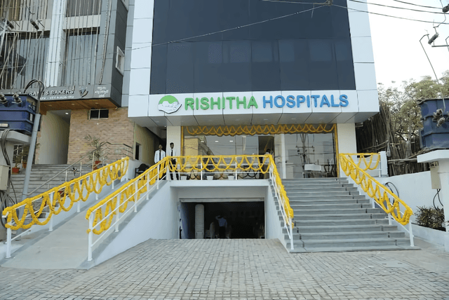 Rishitha Hospitals