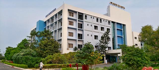 Aravind Eye Hospital - Pondicherry