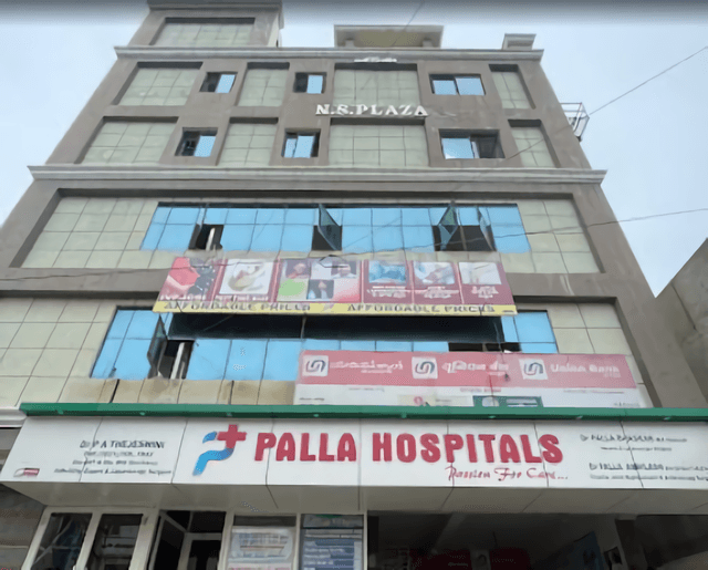 Palla Hospitals