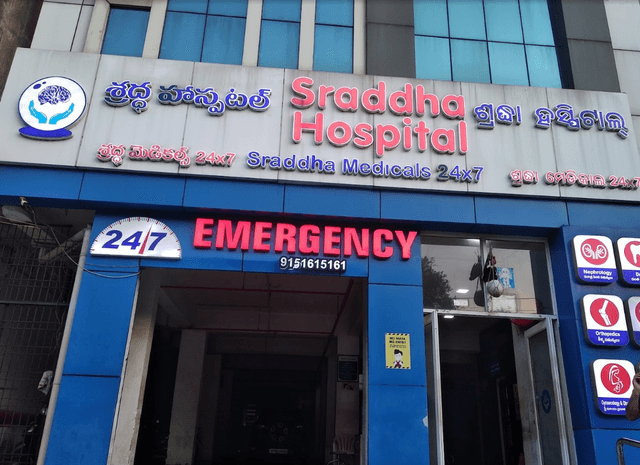 Sraddha Multispeciality Hospital