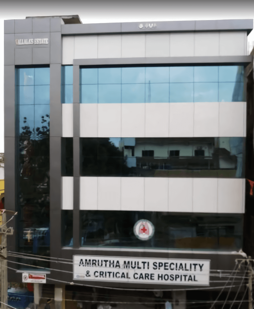 Amrutha Multi Speciality Critical Care Hospital
