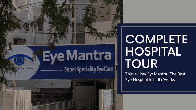 Eye Mantra Hospital Private Limited