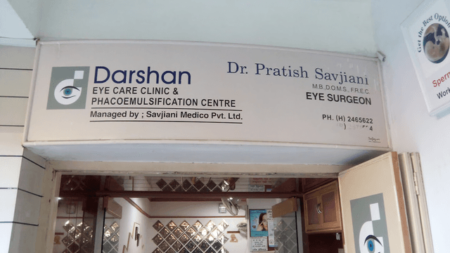 Darshan Eye Care Clinic