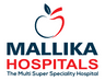 Mallika Hospitals logo