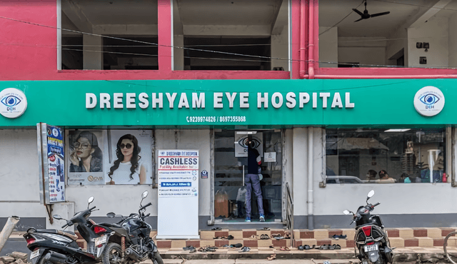 Dreeshyam Eye Hospital