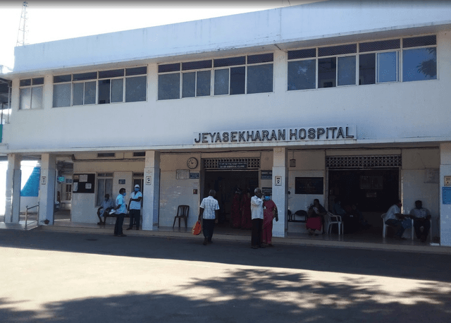 Dr. Jeyasekharan Hospital And Nursing Home
