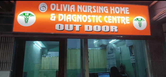 Olivia Nursing Home & Diagnostic Center