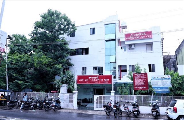 Acharya Nursing Home And ICU