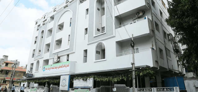Raju Neuro And Multi Specialty Hospital