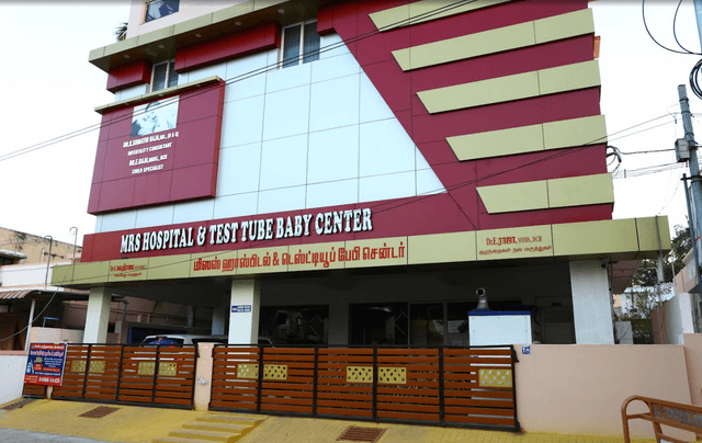 MRS Hospital & Infertility Center