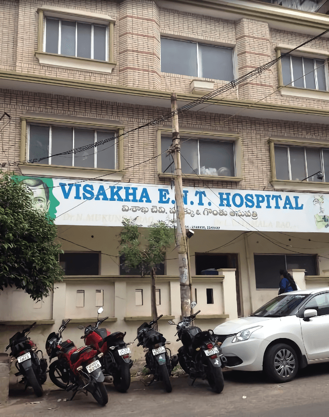 Visakha ENT Hospital