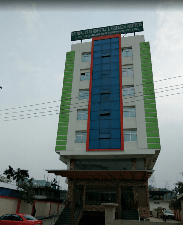 Critical Care Hospital & Research Institute