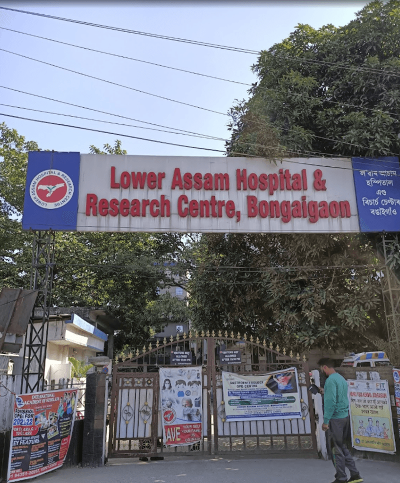 Lower Assam Hospital & Research Centre