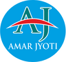 Amar Jyoti Hospital logo