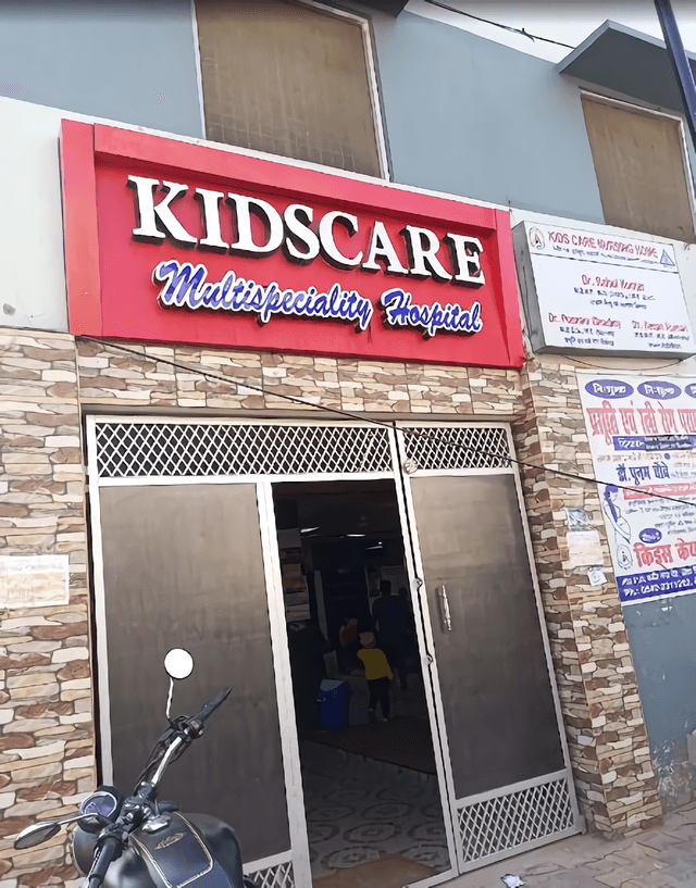 Kidscare Multispeciality Hospital