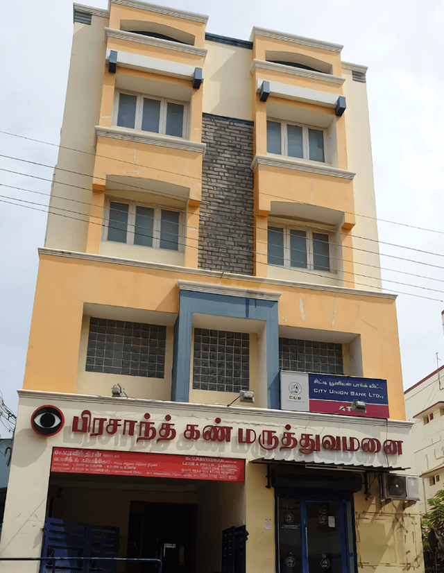 Prashanth Eye Hospital