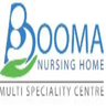 Booma Nursing Home logo